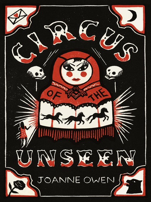 Title details for Circus of the Unseen by Joanne Owen - Available